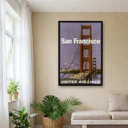 Quadro Decorativo São Francisco
