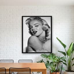 Quadro Decorativo Marilyn Monroe
