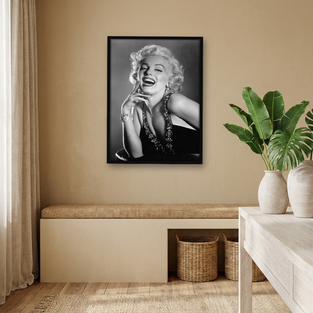Quadro Decorativo Marilyn Monroe