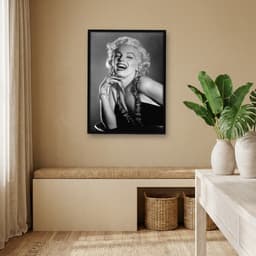 Quadro Decorativo Marilyn Monroe