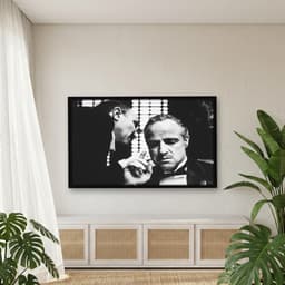 Quadro Decorativo Marlon Brando