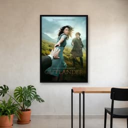 Quadro Decorativo Outlander