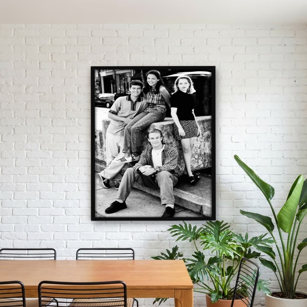 Quadro Decorativo Dawson's Creek