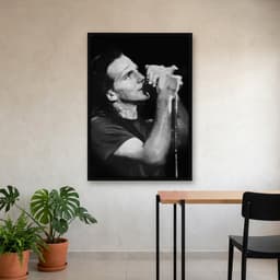 Quadro Decorativo Pearl Jam