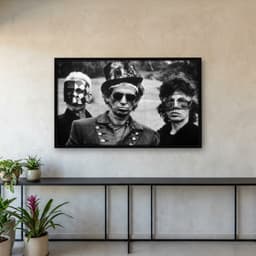 Quadro Decorativo The Rolling Stones