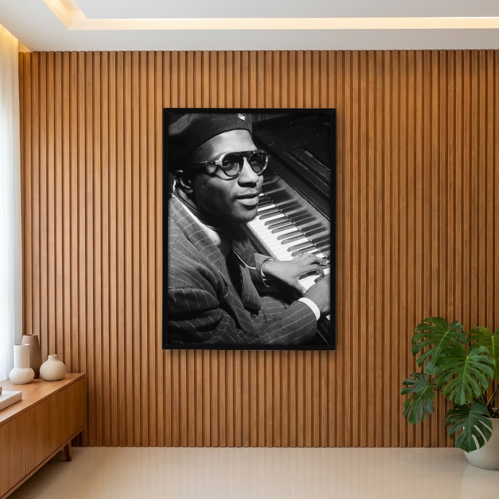 Quadro Decorativo Thelonious Monk