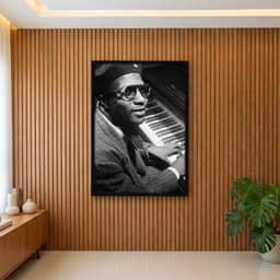 Quadro Decorativo Thelonious Monk
