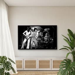 Quadro Decorativo Queen - Foto Clássica