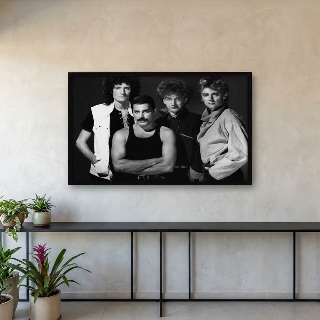 Quadro Decorativo Queen - The Works