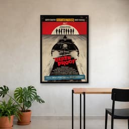 Quadro Decorativo À Prova de Morte
