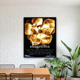 Quadro Decorativo Magnólia