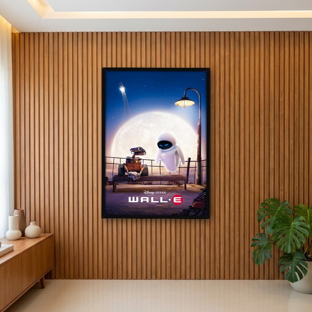 Quadro Decorativo WALL·E