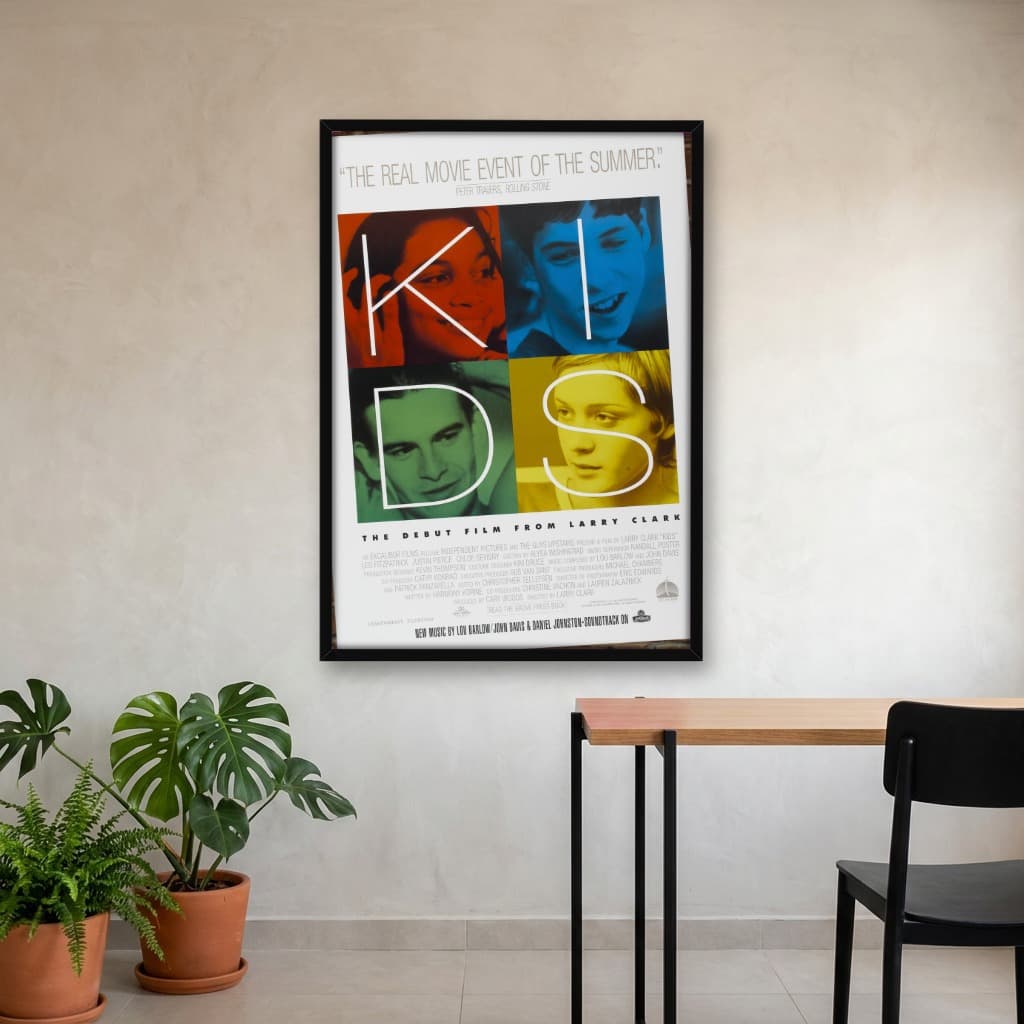 Quadro Decorativo Kids