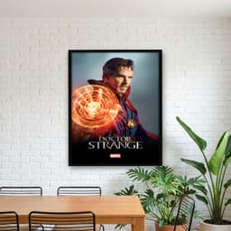 Quadro Decorativo Doutor Estranho