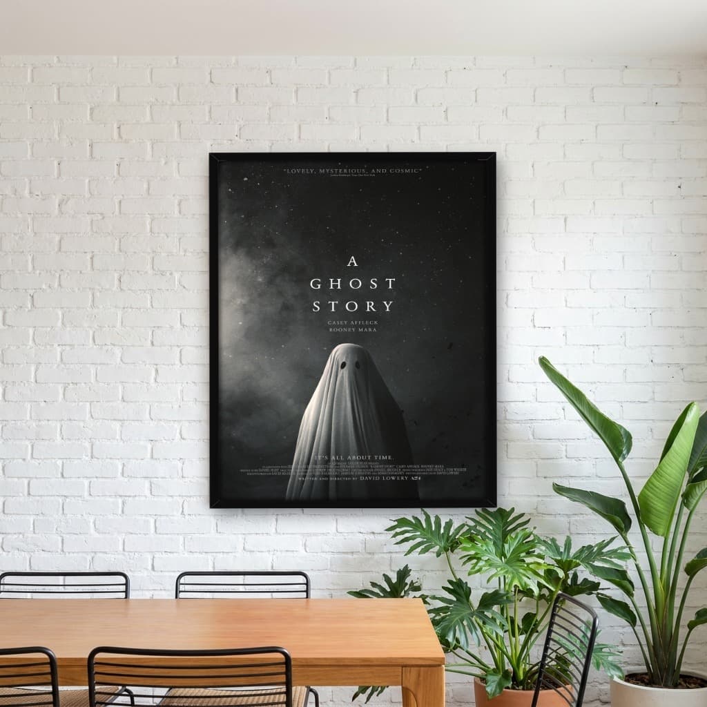 Quadro Decorativo Sombras da Vida