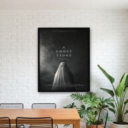 Quadro Decorativo Sombras da Vida
