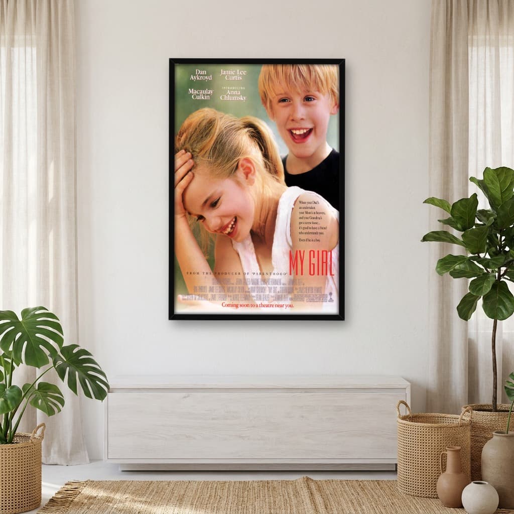 Quadro Decorativo Meu Primeiro Amor