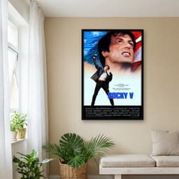 Quadro Decorativo Rocky V
