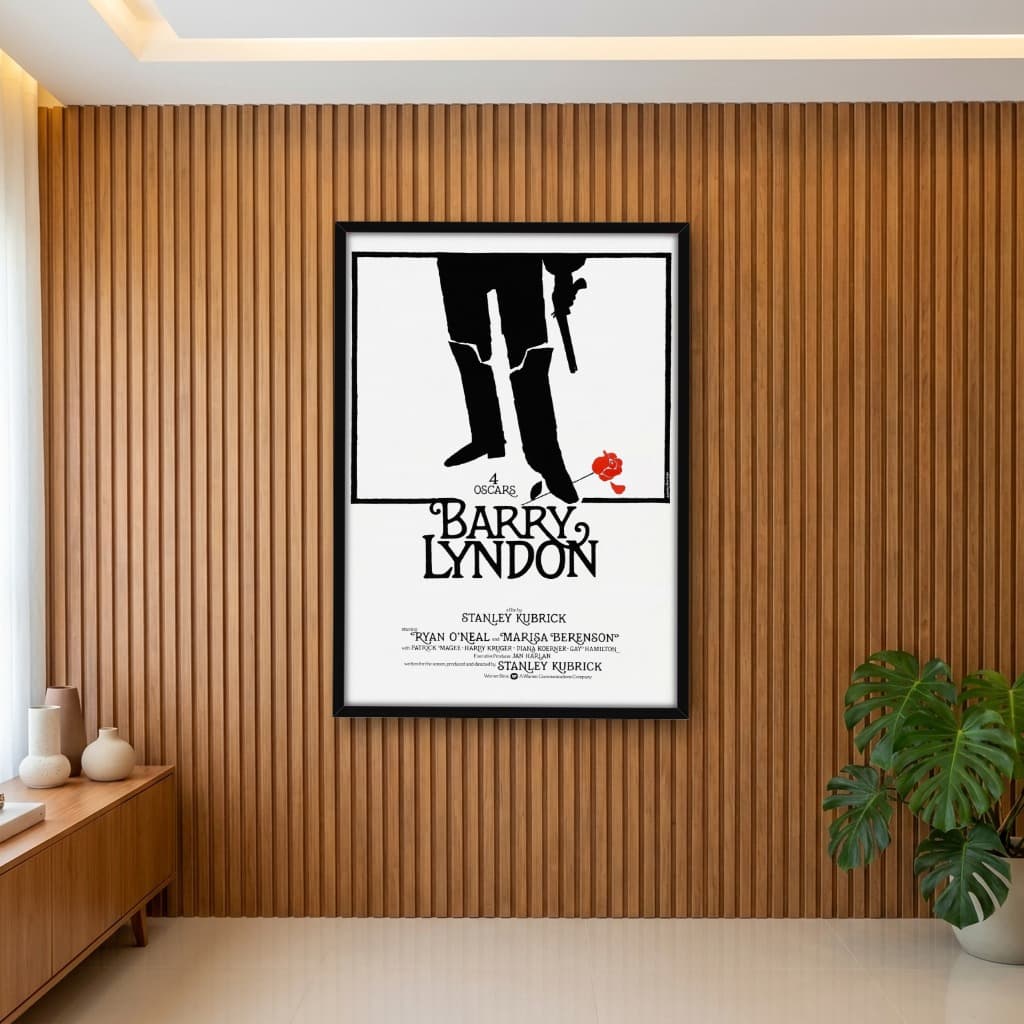 Quadro Decorativo Barry Lyndon