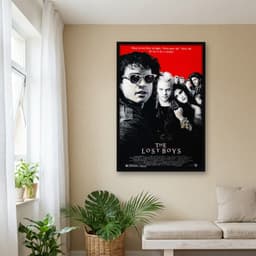 Quadro Decorativo Os Garotos Perdidos