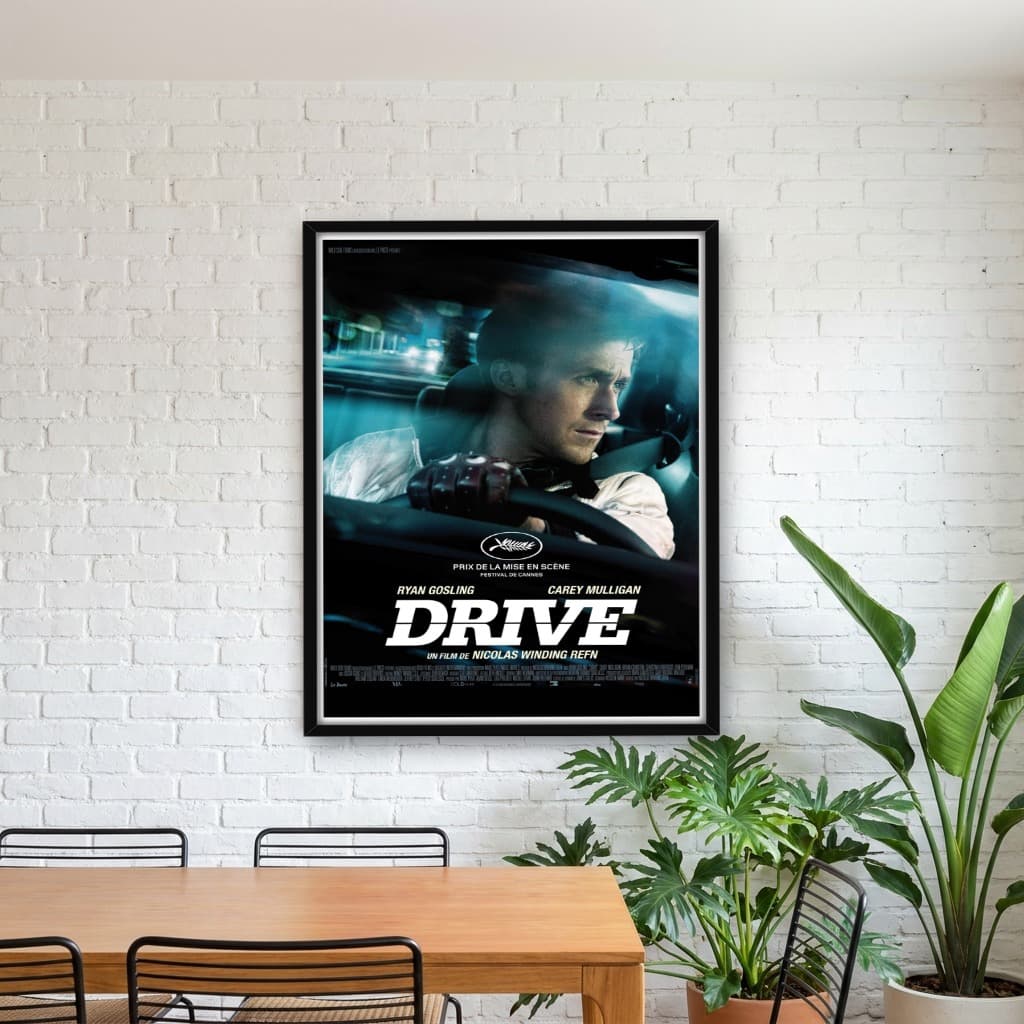 Quadro Decorativo Drive - opção II