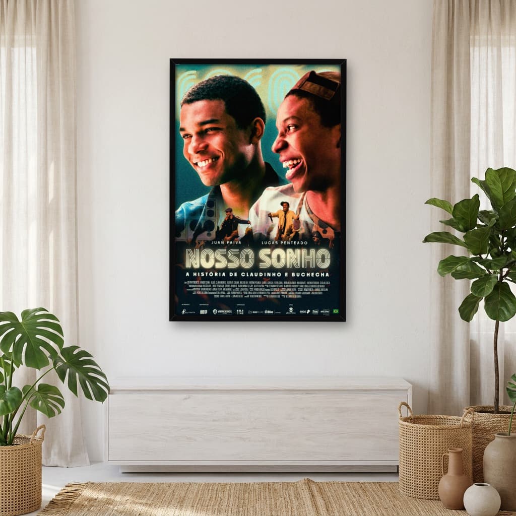 Quadro Decorativo Nosso Sonho