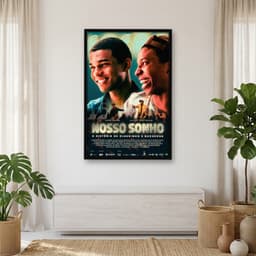 Quadro Decorativo Nosso Sonho