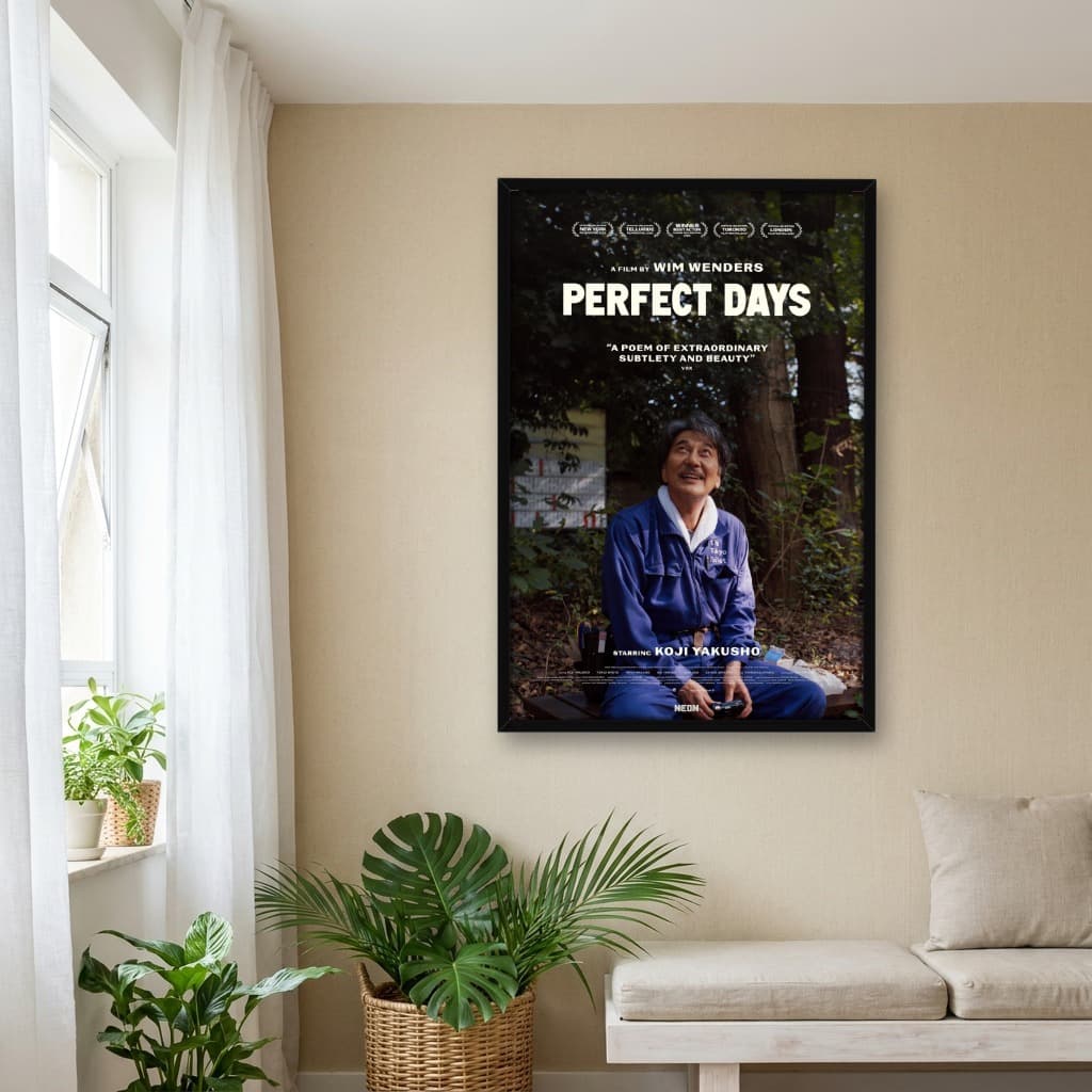 Quadro Decorativo Dias Perfeitos