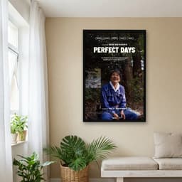 Quadro Decorativo Dias Perfeitos
