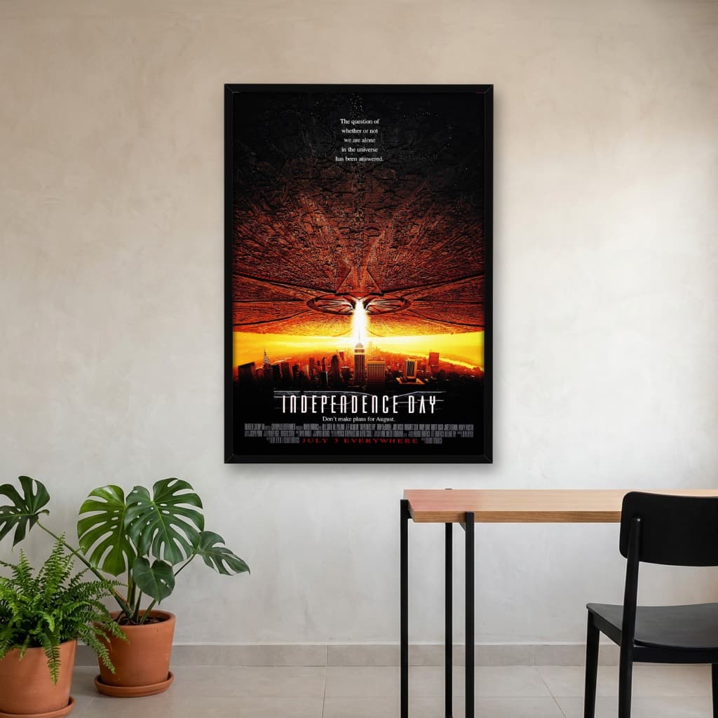 Quadro Decorativo Independence Day
