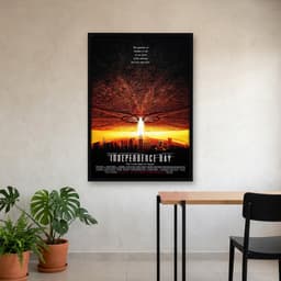 Quadro Decorativo Independence Day