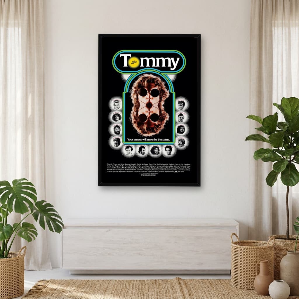 Quadro Decorativo Tommy - 1975