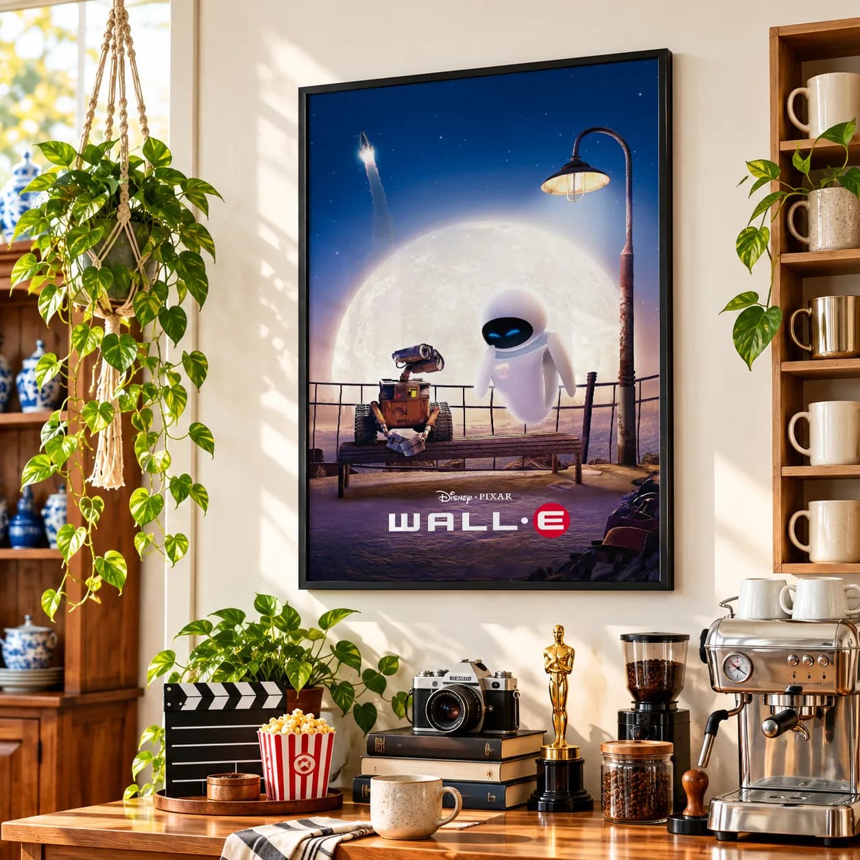 Quadro Decorativo WALL·E