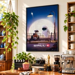 Quadro Decorativo WALL·E