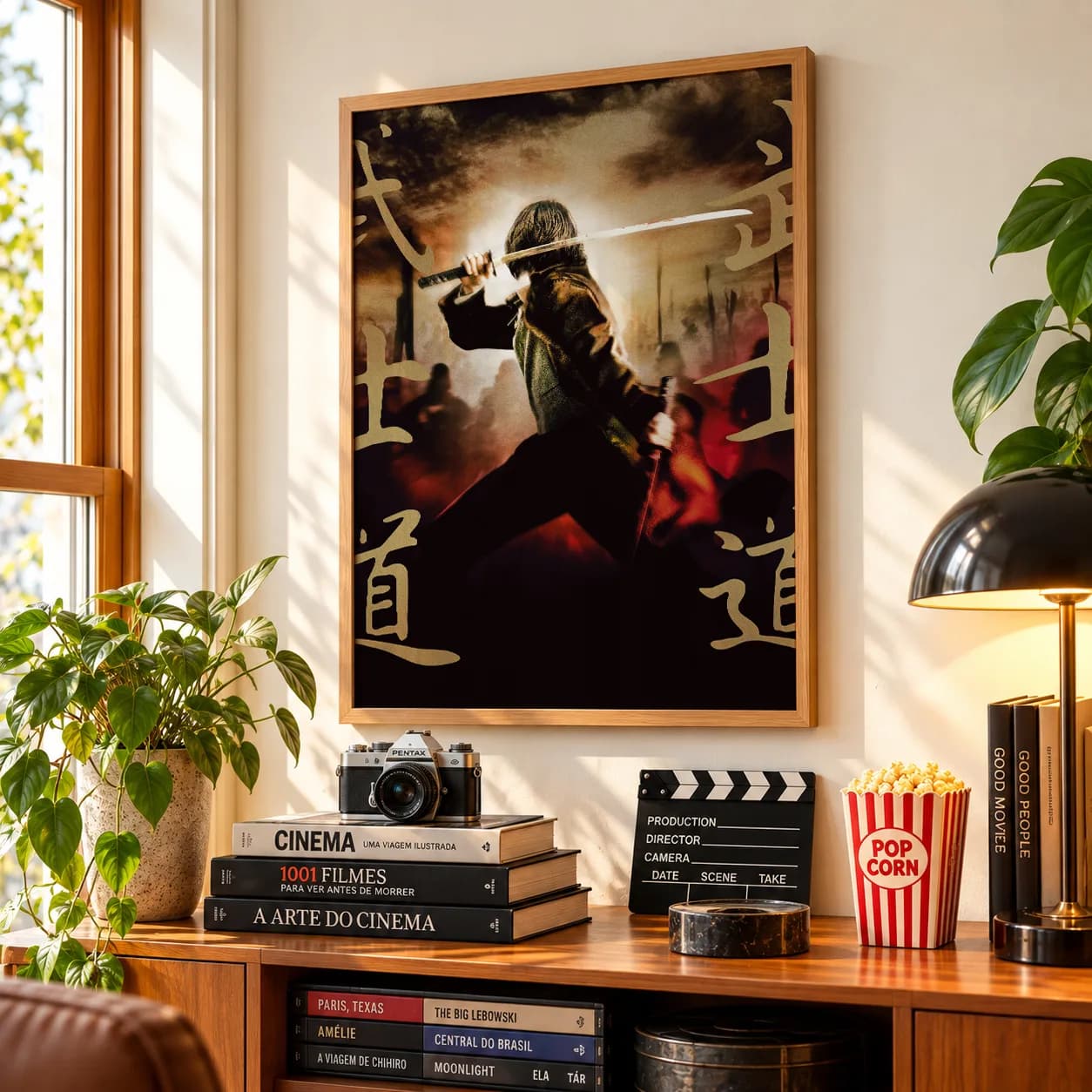 Quadro Decorativo O Último Samurai – The Last Samurai