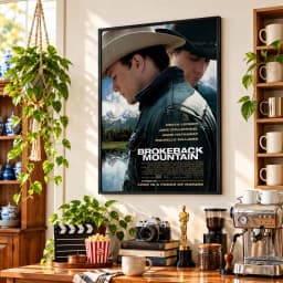 Quadro Decorativo O Segredo de Brokeback Mountain – Brokeback Mountain