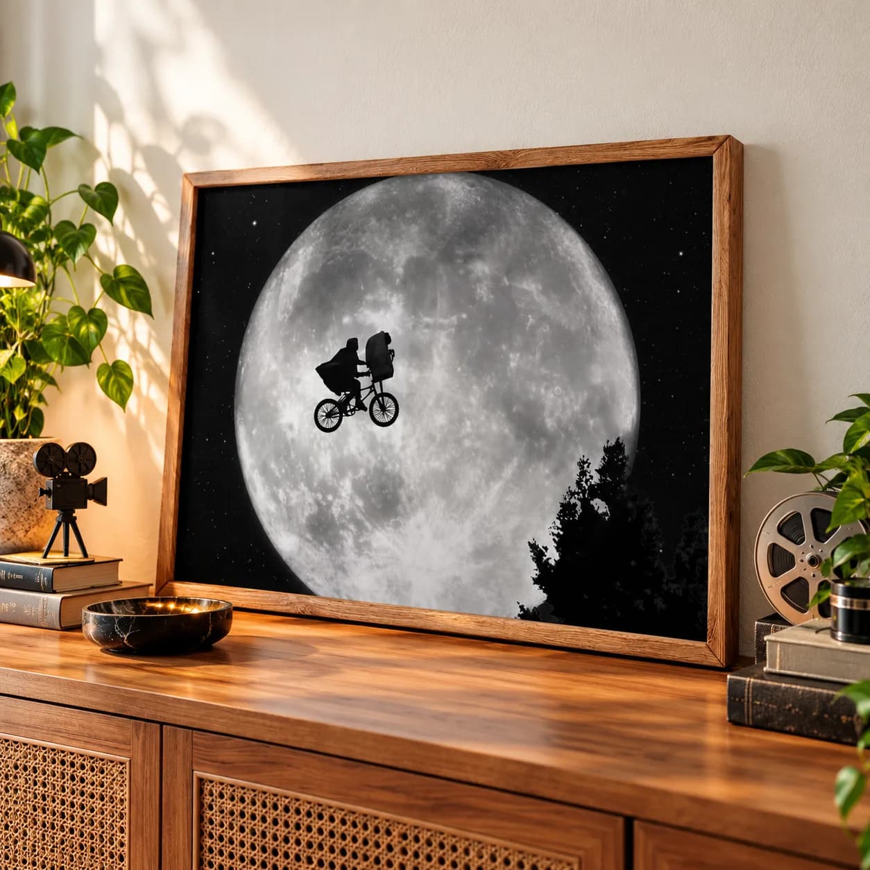 Quadro Decorativo E.T. - O Extraterrestre
