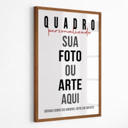 Quadro Decorativo Personalizado Vertical